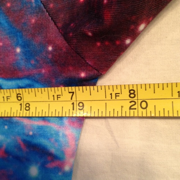 COSMIC T-shirt kitty pizza taco ladies size L - Picture 5 of 7